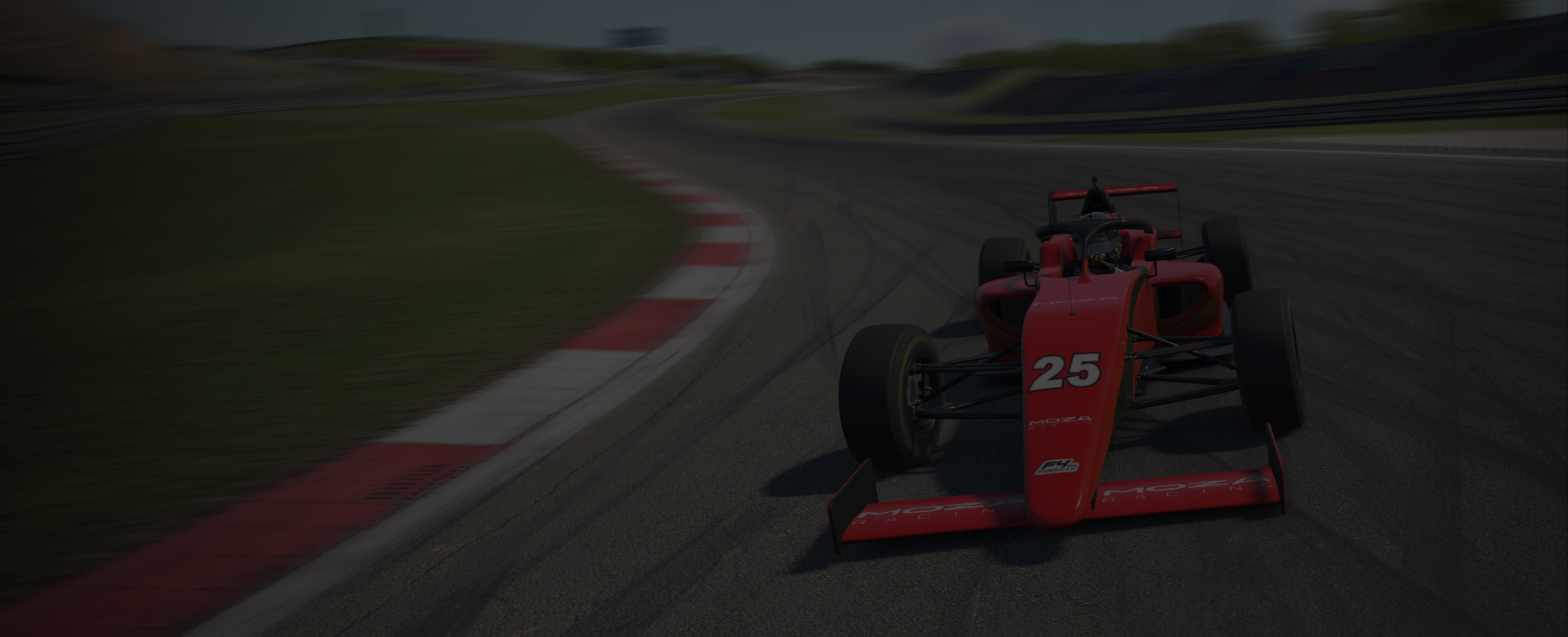 Moza R16 ULTRA - iracing support